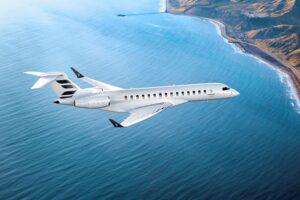 Bombardier has delivered the first Global 8000 aircraft in Africa to BUA Group
