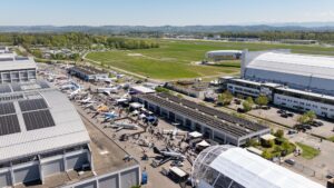 AERO Friedrichshafen will expand its business aviation offering for its 2027 edition (April 14-17), with organizers confirming a dedicated two-and-a-half-day program for business aviation exhibitors