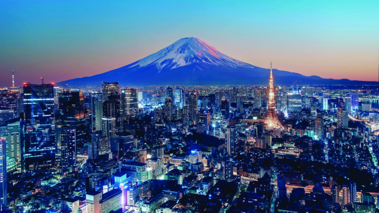 How Japan is turning its tourism surge into a business aviation opportunity
