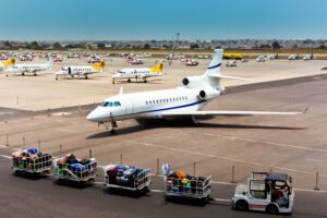 AfBAA launches new research initiative to clarify the state of business aviation in Africa. Copyright VIPAero