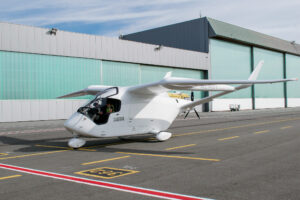 Ostend-Bruges Airport has hosted a fully electric cargo aircraft for the first time, as part of a series of operational test flights within the Benelux region