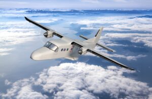 General Atomics AeroTec Systems has announced the first sale of its Do228 NXT turboprop to an unnamed NGO engaged in humanitarian operations