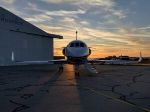ExecuJet MRO Services Australasia is investing in specialist tooling, training and technical resources at its Sydney facility to support Falcon 7X heavy maintenance, with C-check work due to commence in October 2026