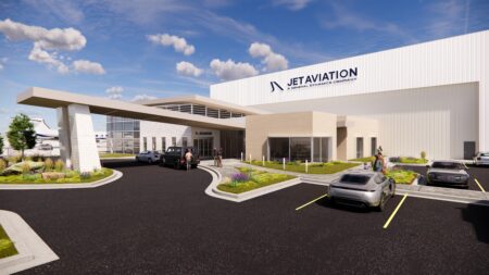 Jet Aviation has signed a 30-year lease to operate an FBO at Rocky Mountain Metropolitan Airport, with operations scheduled to launch in 2028