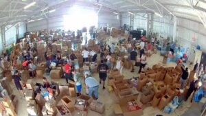 W Aviation at Fort Lauderdale Executive Airport (FXE) has launched a humanitarian airlift to deliver emergency supplies to Venezuela following the twin earthquakes