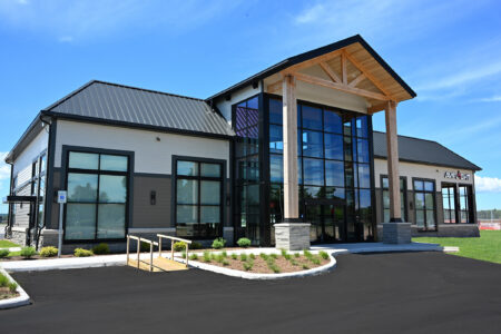 Avflight has opened a new 6,000sq ft (557sq m) FBO terminal at Cherry Capital Airport (KTVC) in Traverse City, Michigan, with a ribbon-cutting ceremony held on June 23