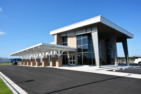 Avflight moves into new terminal at Hattiesburg/Laurel Regional Airport Avflight has moved into a new 5,300sq ft (492sq m) terminal at Hattiesburg/Laurel Regional Airport (KPIB) in Mississippi