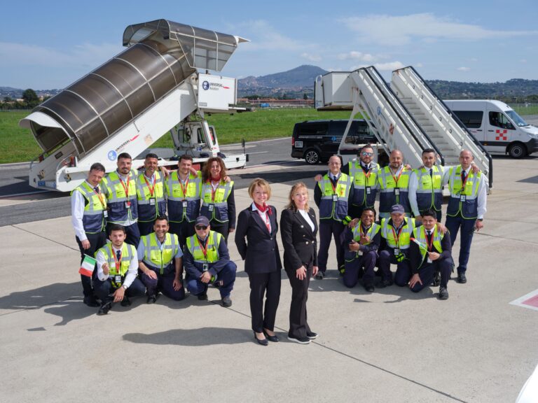 Universal Aviation Italy has earned IS-BAH Stage II accreditation at three locations: Rome Ciampino Airport (LIRA), Milan Linate Airport (LIML) and Milan Malpensa Airport (LIMC)