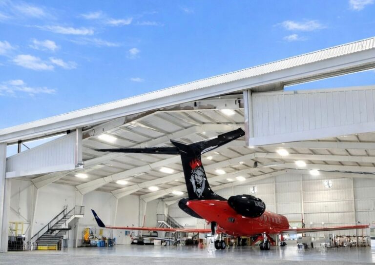Gill Aviation is expanding operations ahead of the FIFA World Cup, with the airport serving as an FAA-designated reliever for Houston Bush Intercontinental