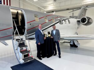 Cutter Aviation has reached 100 new Pilatus aircraft deliveries