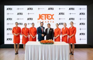 Jetex has signed an agreement to expand into Indonesia with the establishment of Jetex Jakarta, in partnership with Republik Manor, a subsidiary of Indonesian developer Republikorp