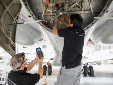 DC Aviation Al-Futtaim (DCAF) has received a standalone CAR-145 maintenance approval from the San Marino Civil Aviation Authority (SMCAA)