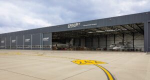 ExecuJet MRO Services Belgium has received EASA and FAA approval to perform line and heavy maintenance on the Dassault Falcon 6X