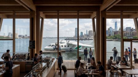 NOEMI Aerospace secures funding for electric amphibious aircraft flight tests NOEMI Aerospace has secured EUR7 million in combined public and private funding for the flight test program of its electric amphibious aircraft