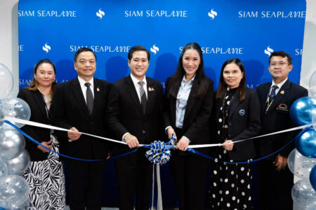 Siam Seaplane opens expanded operations hub at Bangkok’s Don Mueang Airport Thai charter and seaplane operator Siam Seaplane has opened an expanded operational base at Don Mueang International Airport (DMK)