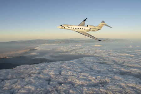 Gulfstream G800 completes farthest and fastest flight in business aviation history Gulfstream G800 completes farthest and fastest flight in business aviation history