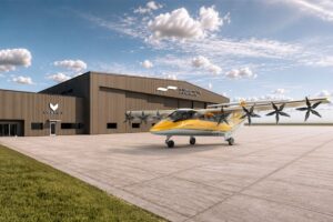 Electra, UrbanV and Signature Aviation have signed a memorandum of understanding to develop infrastructure for regional air mobility services