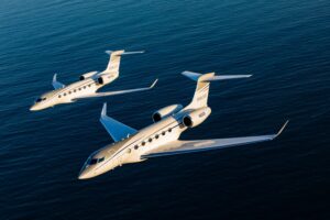 Gulfstream has delivered the 400th aircraft from its combined G500 and G600 fleet, with the milestone delivery being a G600 outfitted at the company's St. Louis facility for a customer in the Asia-Pacific region