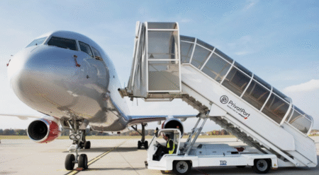 PrivatPort, Swissport's executive aviation brand, has expanded its dedicated FBO network from seven to nine locations with the addition of two facilities in Mexico