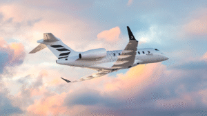 Bombardier is displaying its Challenger 3500 at LABACE 2026 in Sao Paulo (August 4-6)