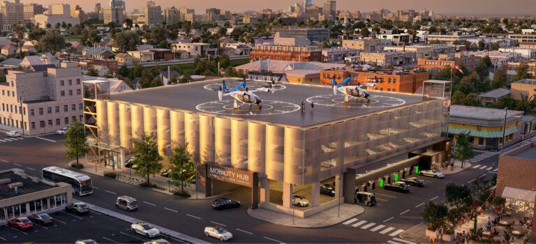 Joby Aviation partners with infrastructure firm Atoms on US vertiport development Joby Aviation has partnered with Atoms, the infrastructure company founded by Uber co-founder Travis Kalanick, to acquire and develop vertiport sites across the United States