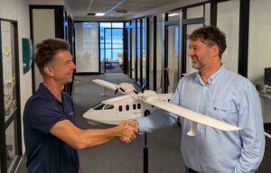 NOEMI Aerospace signs MoU for up to five electric seaplanes in the Philippines Norwegian electric aircraft developer NOEMI Aerospace has signed a memorandum of understanding with Philippine seaplane operator Horizon Sun Charters (HSC) for three amphibious aircraft