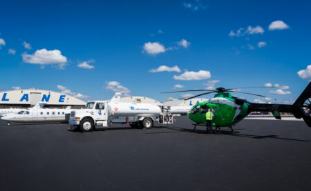 Lane Aviation joins Avfuel network after 91 years as independent FBO Lane Aviation, the third-generation family-owned FBO at John Glenn Columbus International Airport (KCMH) in Ohio, has joined the Avfuel-branded network