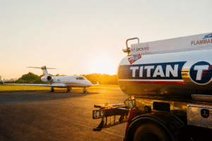 Titan Aviation Fuels has added six new branded FBO locations and 121 contract fuel acceptance sites to its network since April, while renewing partnerships with 14 existing locations