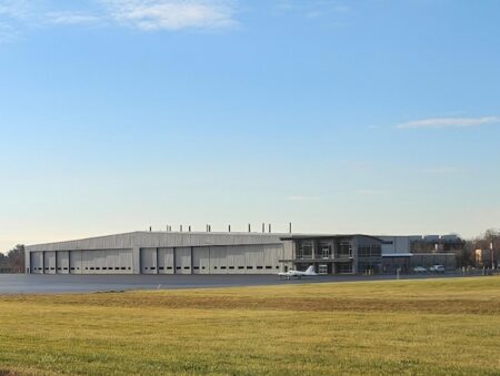 Infinity Aviation Group acquires third FBO with Trenton-Mercer Airport purchase Infinity Aviation Group has acquired the fixed base operations of FlightServ at Trenton-Mercer Airport in New Jersey, giving the company its third FBO on the US East Coast