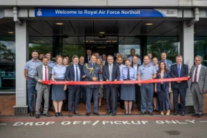 Gama Aviation has begun FBO operations at RAF Northolt in West London