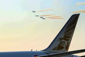 The Bahrain International Airshow has been postponed by two years, with the eighth edition now scheduled for November 15-17, 2028, at Sakhir Air Base