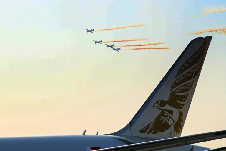 The Bahrain International Airshow has been postponed by two years, with the eighth edition now scheduled for November 15-17, 2028, at Sakhir Air Base