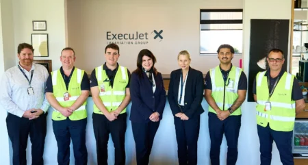 ExecuJet Auckland becomes first New Zealand FBO to achieve IS-BAH accreditation