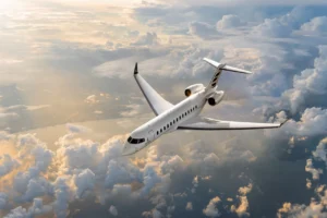 The Bombardier Global 8000 has received UK Civil Aviation Authority approval to operate at London City Airport