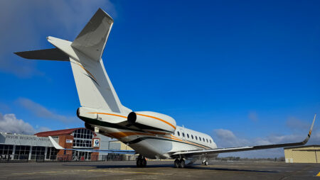 Pryor Field Airport Authority has launched an aircraft maintenance division at Pryor Field Regional Airport