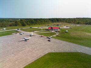 AEG Fuels has added two further locations to its AEG Connect network: DaveAir at Monroe Regional Airport (KMLU) in Louisiana and Major-General Richard Rohmer Meaford International Airport (CYOS) near Owen Sound, Ontario