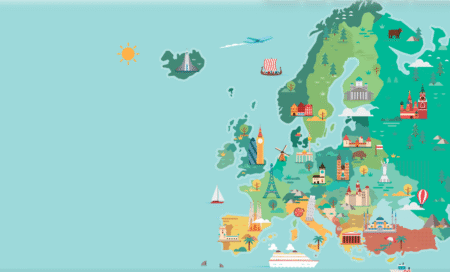 Alternative European escapes built for business aviation