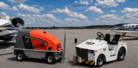 Titan Aviation Fuels has partnered with ground support equipment provider AERO Specialties
