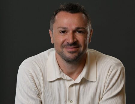 Tim Hawes, managing director, MEBAA Show Organizer, inD an Informa DWTC company