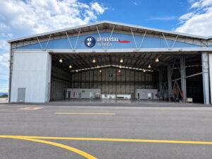 Universal Aviation Costa Rica has added an approximately 10,000sq ft (929sq m) aircraft hangar for general aviation use at Juan Santamaria International Airport