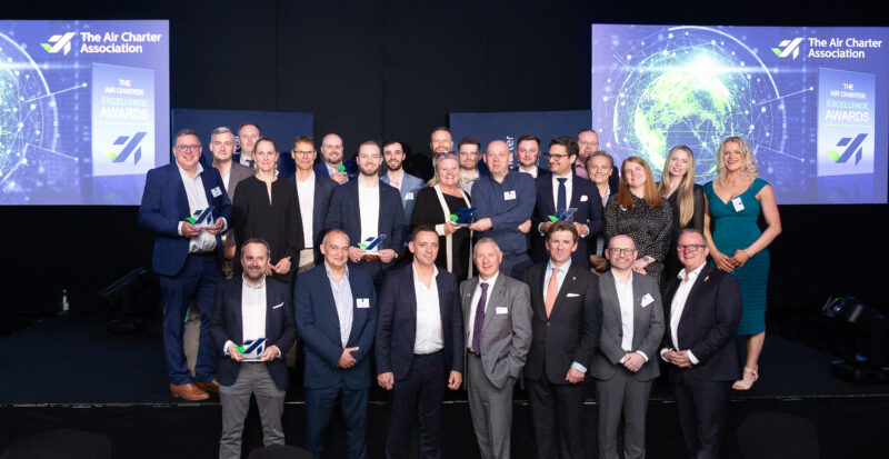 ACA announces Air Charter Excellence Award winners for 2026 | Business ...