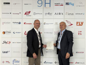 Voluxis has been granted an air operator certificate from Transport Malta's Civil Aviation Directorate, adding a third AOC to its portfolio