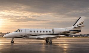 Sky Travel to bring nearly 20 business jets to market Sky Travel, together with parent company Cove Capital Investments, is bringing nearly 20 business aircraft to market