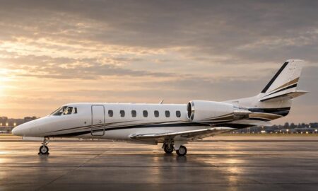 Sky Travel, together with parent company Cove Capital Investments, is bringing nearly 20 business aircraft to market