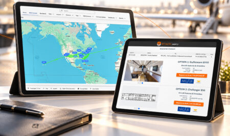 Aviation fintech platform Goodwin Company has acquired STACK.aero, a business operations platform for charter brokers, operators and corporate flight departments