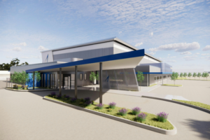 Ocean Aviation has broken ground on a US$67 million private aviation campus at Miami Executive Airport (TMB)