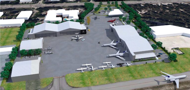 W Aviation secures 30-year lease and plans two new hangars at Fort Lauderdale Executive Airport W Aviation has signed a new 30-year lease at Fort Lauderdale Executive Airport (KFXE), securing more than 13 acres and paving the way for a significant expansion of its facilities