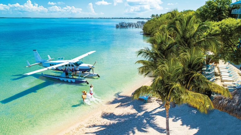 Tropic Ocean Airways launches private terminal-to-terminal Key West service Tropic Ocean Airways has announced scheduled flights between Fort Lauderdale and Key West, operating entirely through private aviation terminals