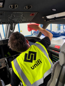 Unifi Aviation has expanded into the Channel Islands with the launch of Unifi Aviation Jersey