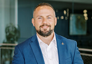 ACI Jet promotes new VP of aircraft maintenance